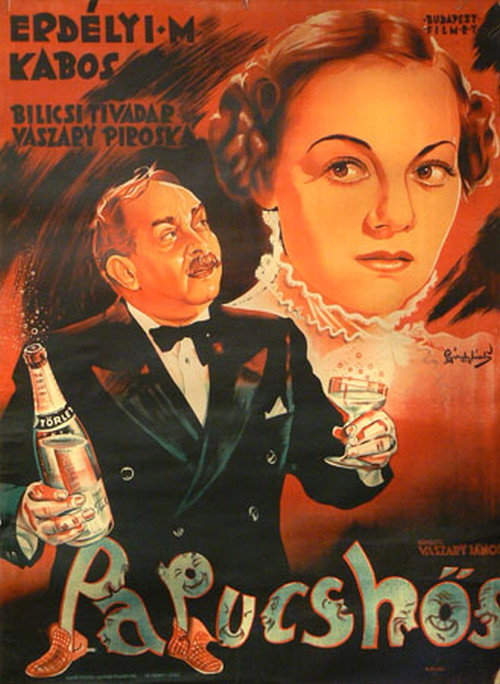 Movie poster for Henpecked Husband (1938)