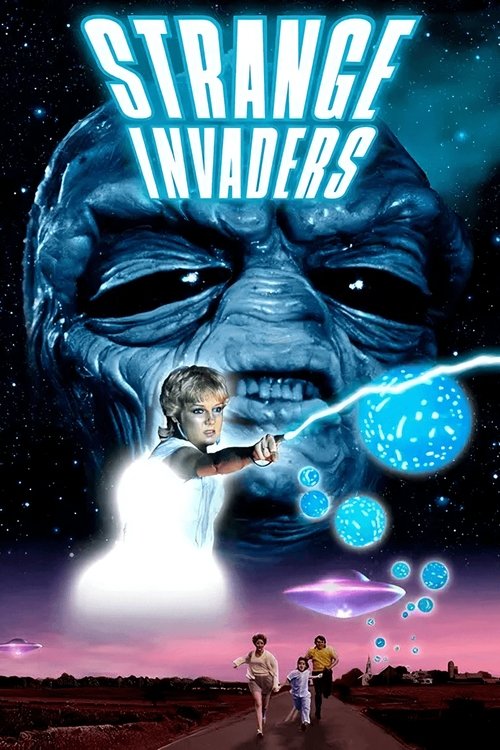 Movie poster for Strange Invaders (1983)