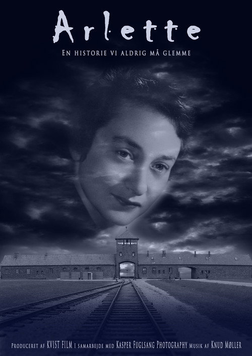 Movie poster for Arlette (2017)