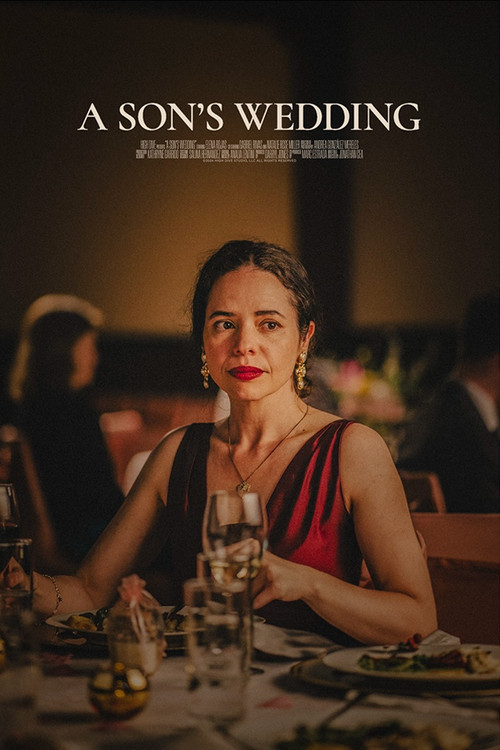 A Son's Wedding poster