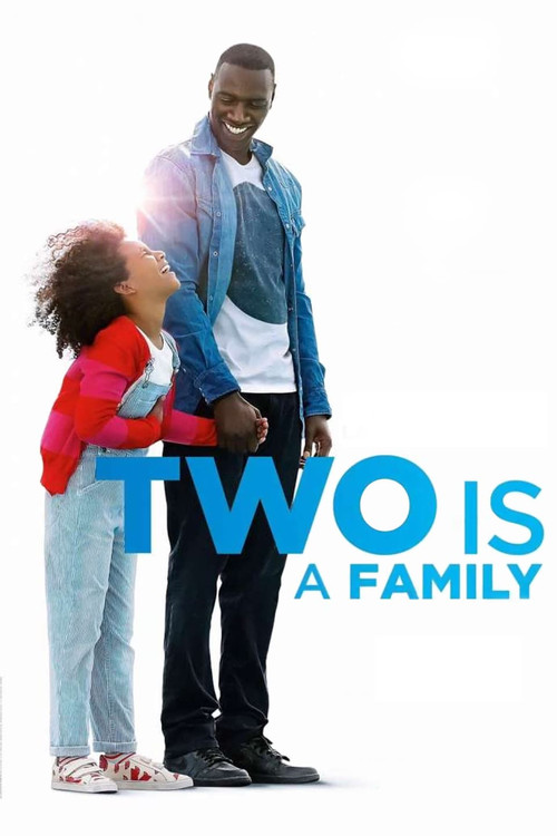 Movie poster for Two Is a Family (2016)