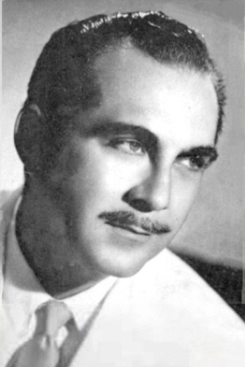 Photo of Enrique Santisteban, Acting
