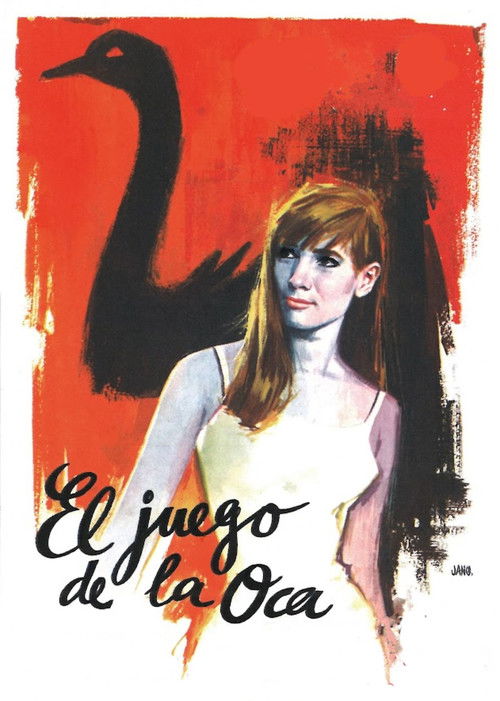 Movie poster for Snakes and Ladders (1965)