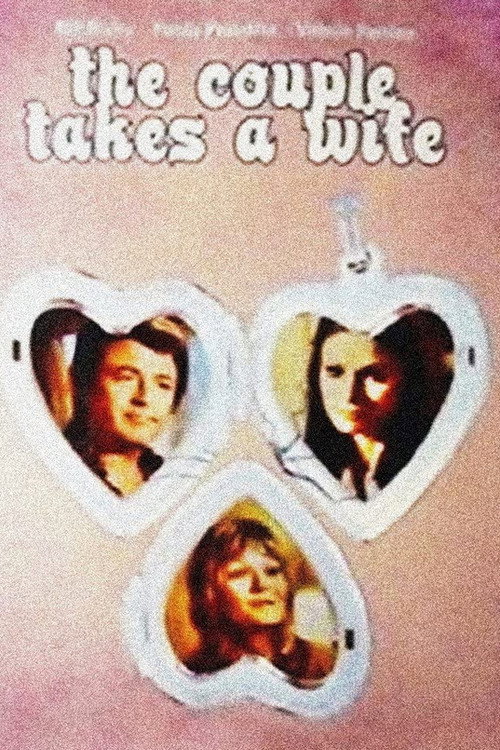 Movie poster for The Couple Takes a Wife (1972)