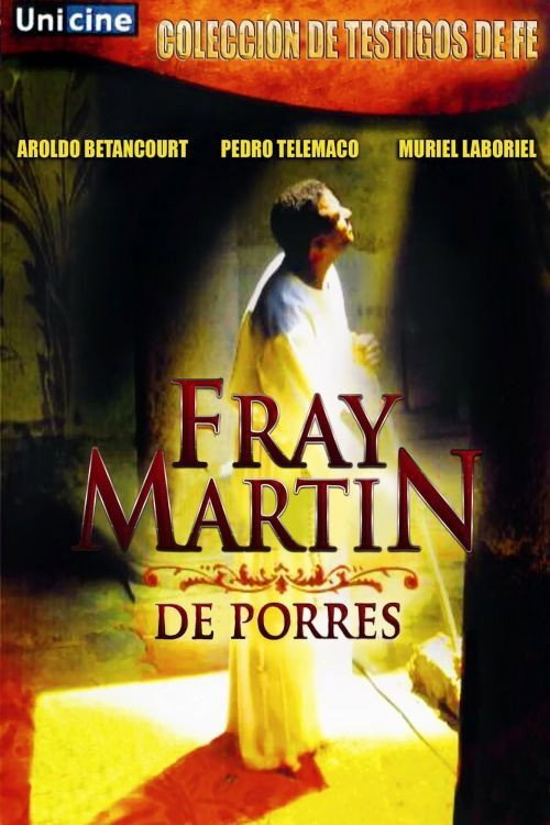 Movie poster for Fray Martin de Porres (2006)