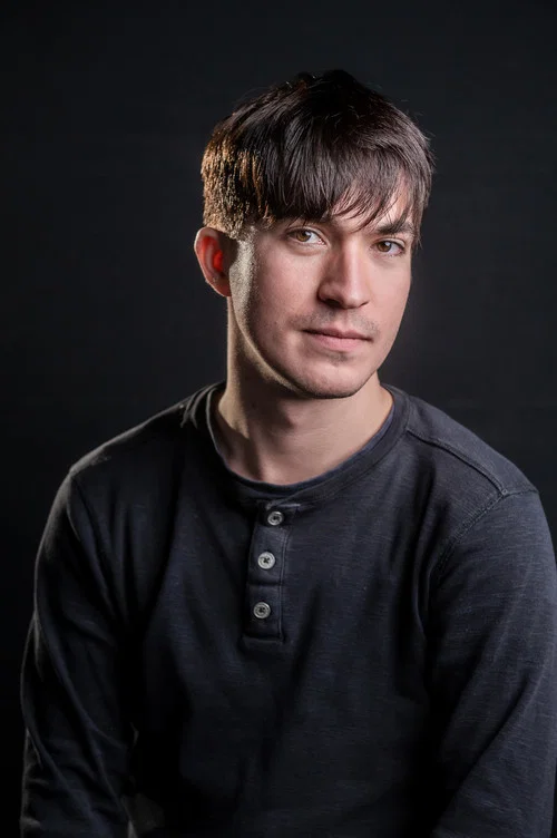 Photo of Előd Bálint, Acting