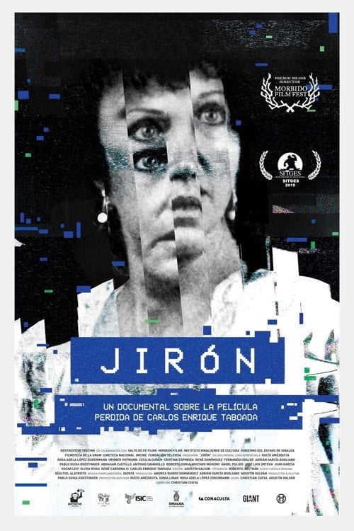 Movie poster for Jirón (2014)