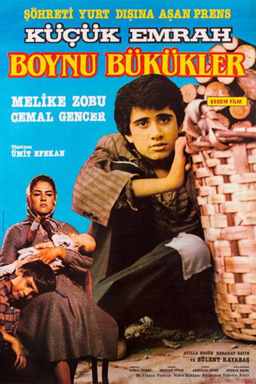 Movie poster for Boynu Bükükler (1985)