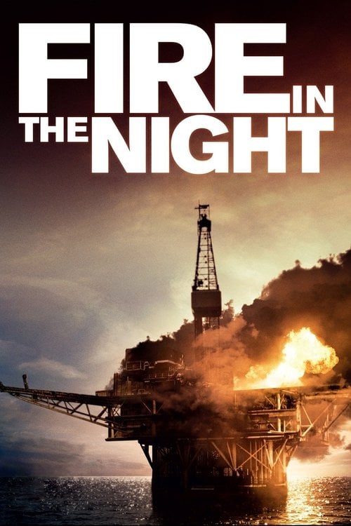 Movie poster for Fire in the Night (2013)