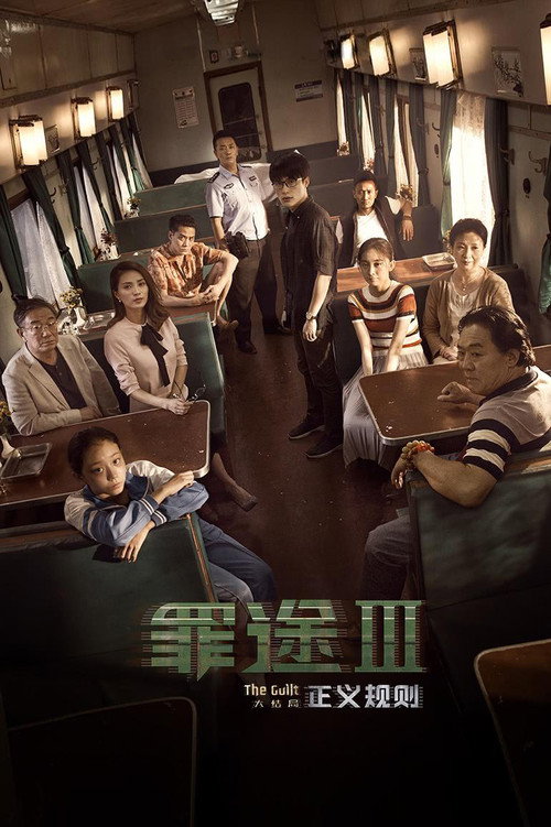 Movie poster for The Guilt III (2018)