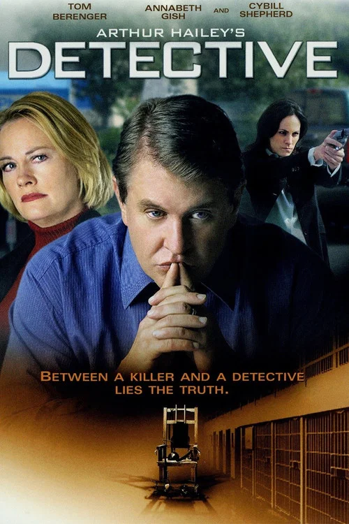 Movie poster for Arthur Hailey's Detective (2005)