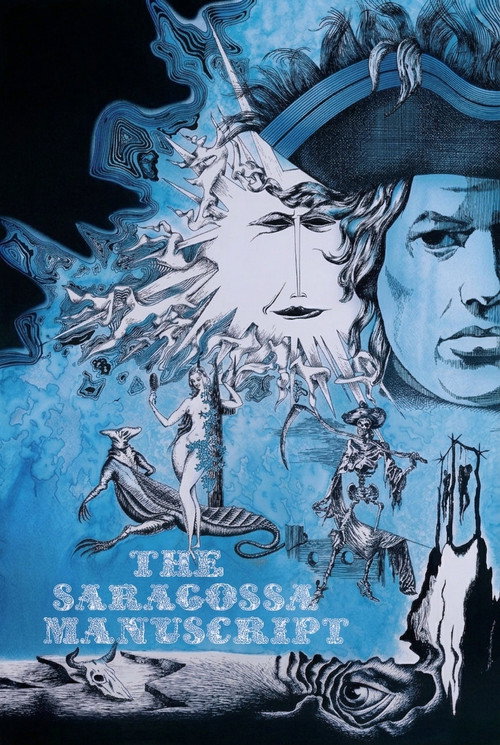 Movie poster for The Saragossa Manuscript (1966)