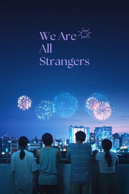 Movie poster for We Are All Strangers (2026)