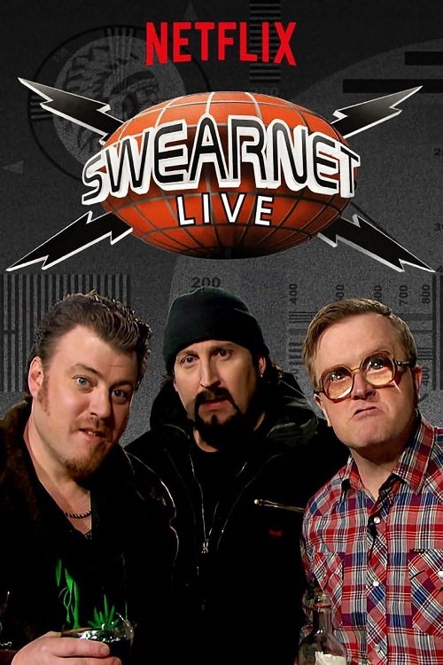 Movie poster for Swearnet Live (2014)