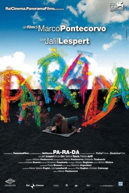 Movie poster for Pa-ra-da (2008)