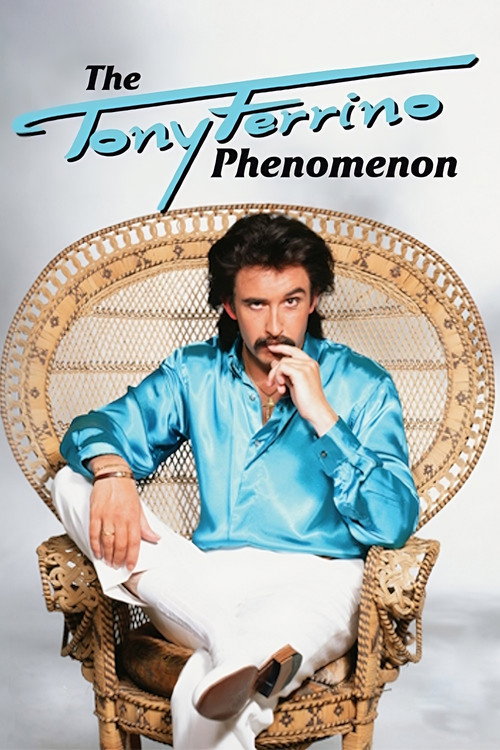 Movie poster for The Tony Ferrino Phenomenon (1997)