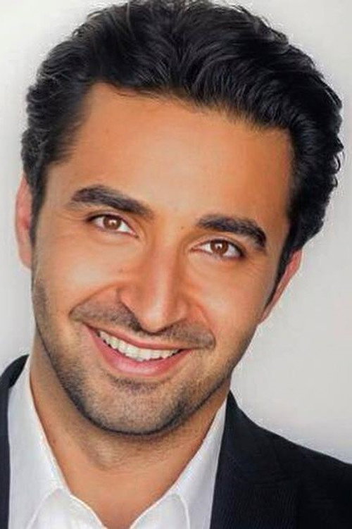 Photo of Pej Vahdat, Acting