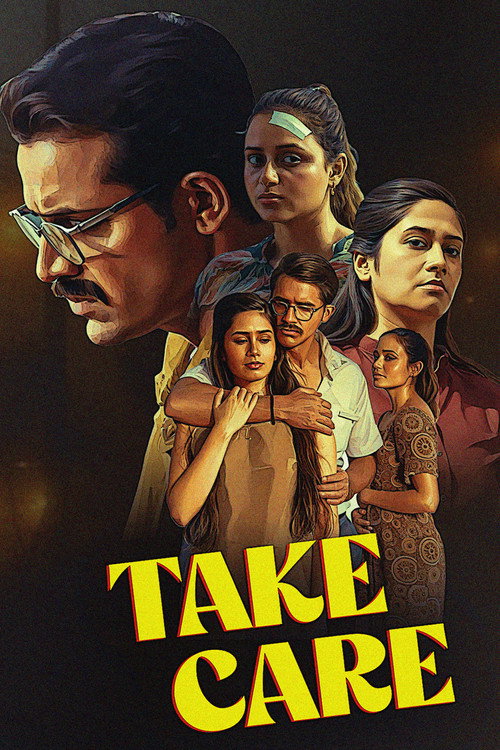 Movie poster for Take Care (2024)