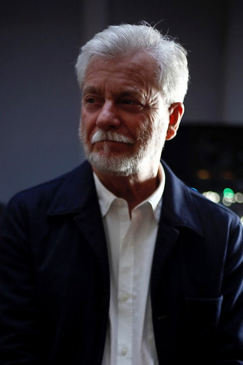 Photo of Terry Britten, Sound