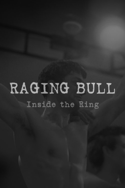 Movie poster for Raging Bull: Inside the Ring (2005)