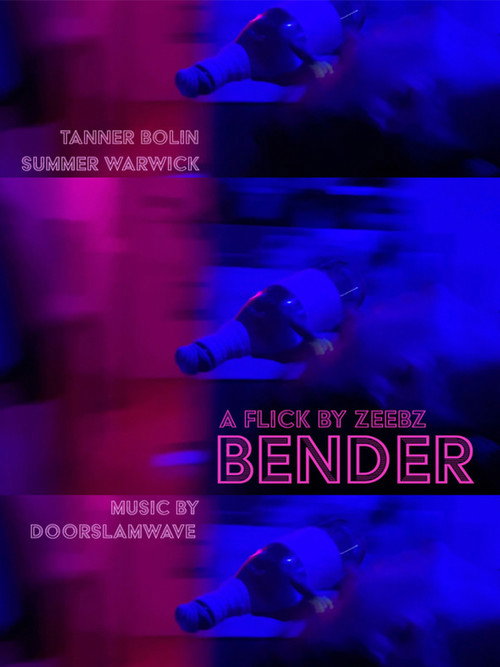Movie poster for BENDER (2021)