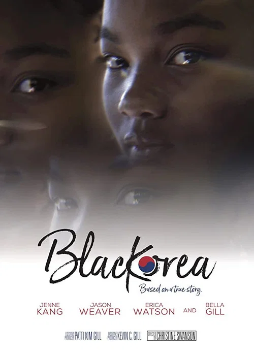 Movie poster for BlacKorea (2017)