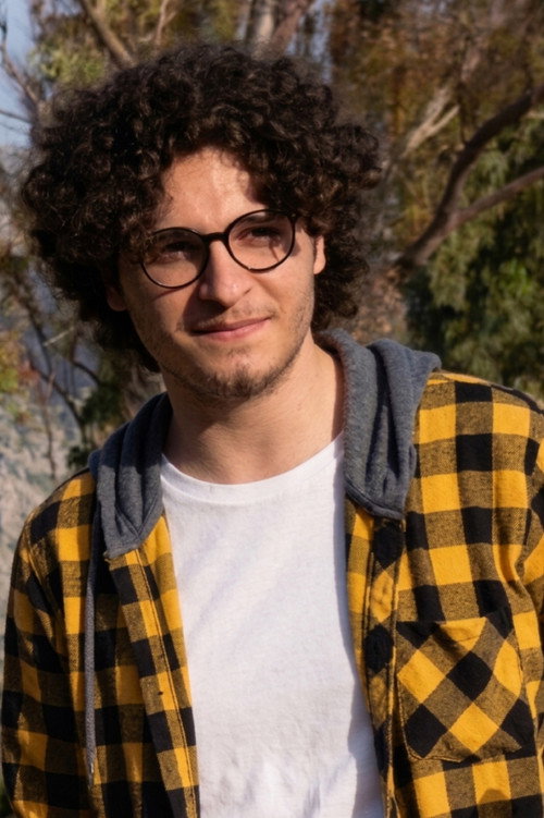 Photo of Andrea Iacono, Directing