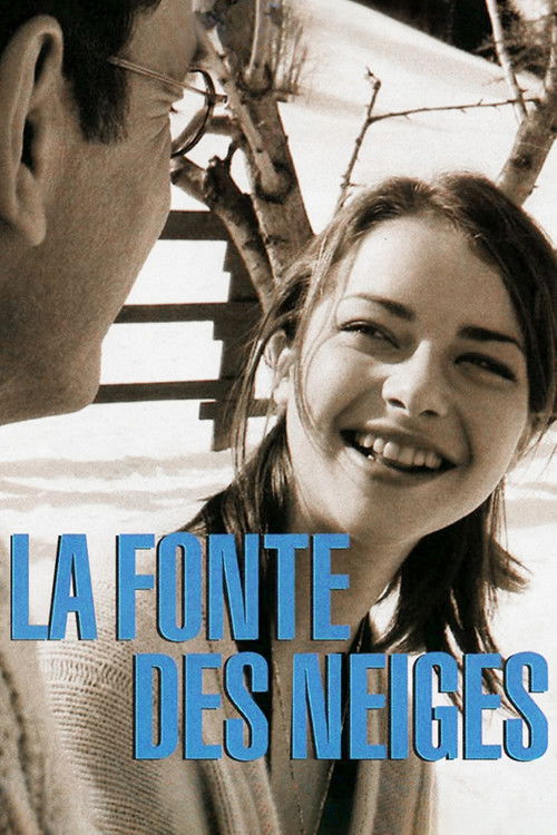 Movie poster for La fonte des neiges (2004)