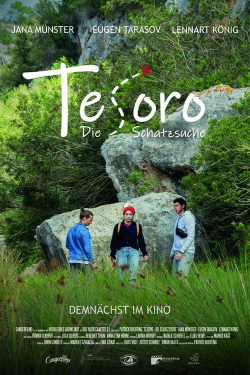 Movie poster for Tesoro - Die Schatzsuche (2020)