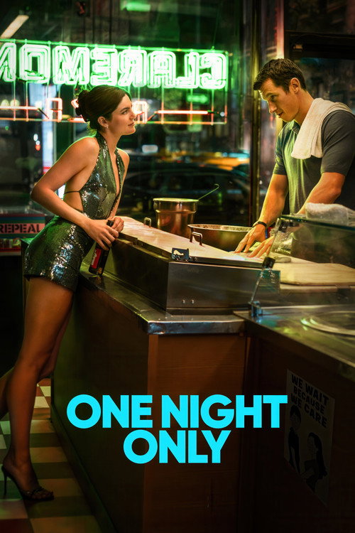 Movie poster for One Night Only (2026)