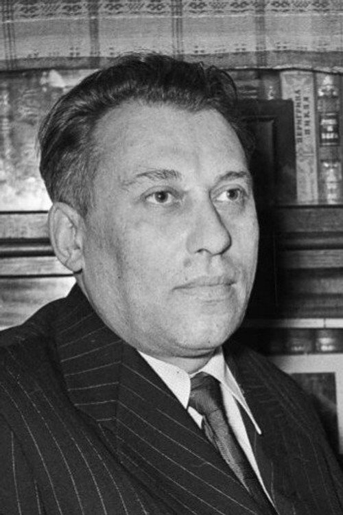 Photo of Pavel Nilin, Writing