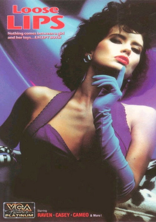 Movie poster for Loose Lips (1990)