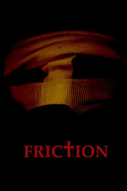 Movie poster for Friction (2024)