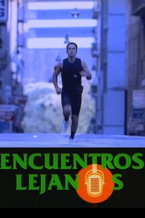 Movie poster for Historias Breves 0: Distant encounters (1993)