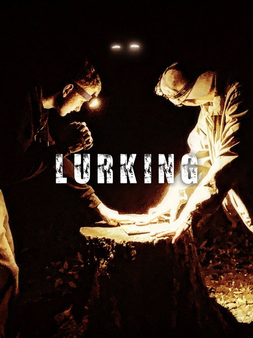 Movie poster for Lurking (2022)