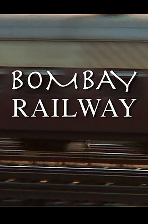 Bombay Railway poster