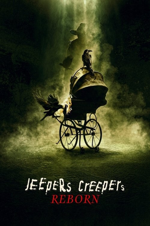 Movie poster for Jeepers Creepers: Reborn (2022)
