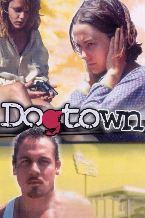 Movie poster for Dogtown (1997)