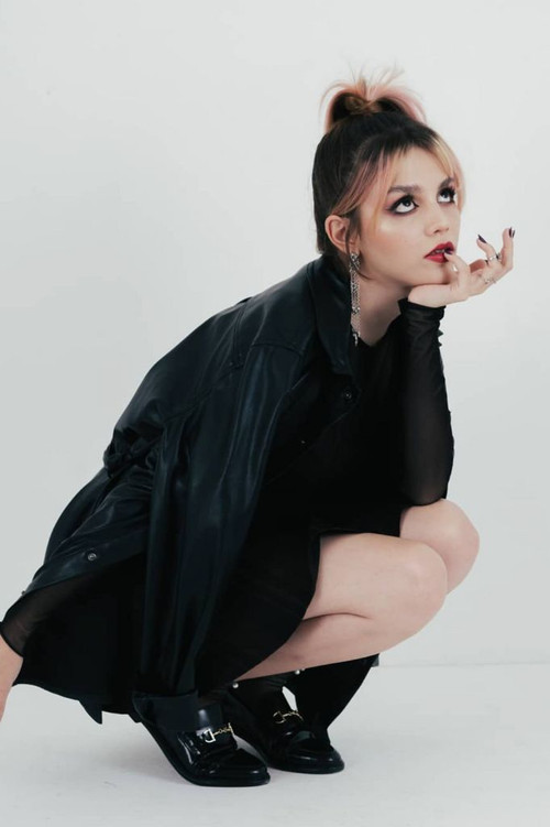Photo of Victoria Mancera, Acting
