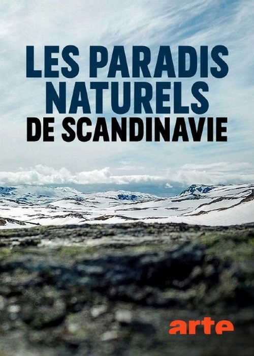 Movie poster for Scandinavia's Hidden Paradises (2019)