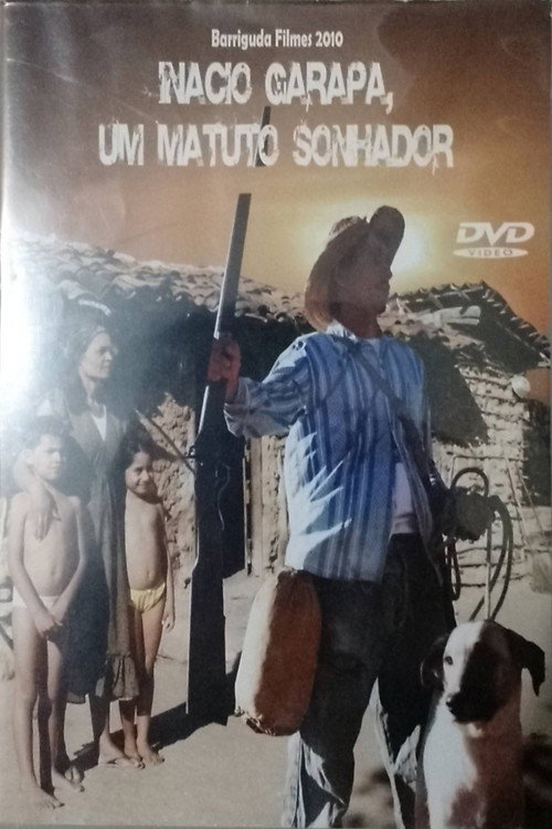Movie poster for Inácio Garapa, Um Matuto Sonhador (2010)