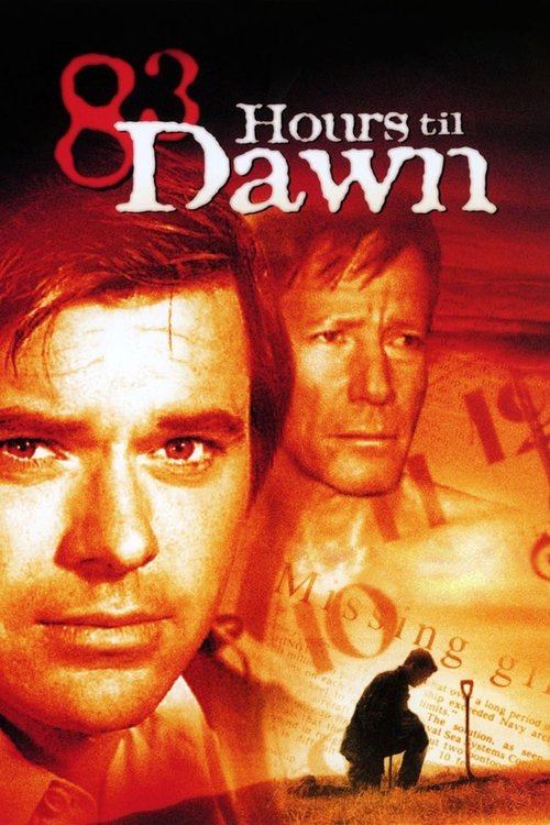 Movie poster for 83 Hours 'Til Dawn (1990)