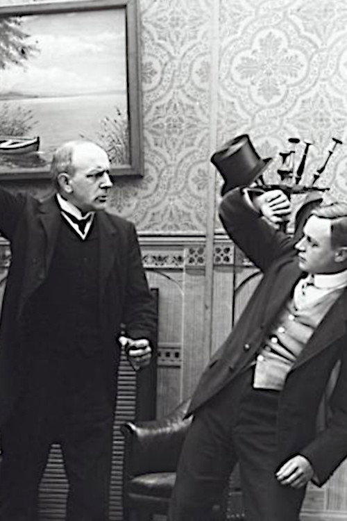 Movie poster for The Power of Love (1911)
