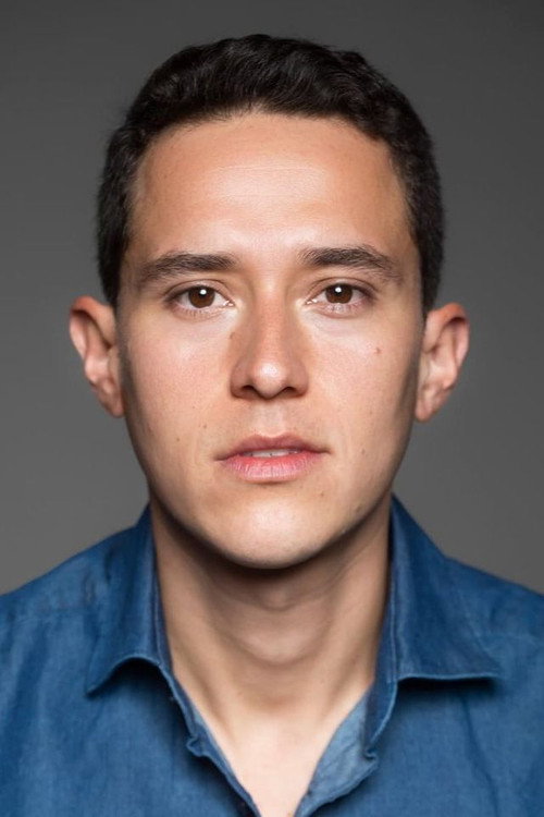 Photo of Carlos Hendrick Huber, Acting