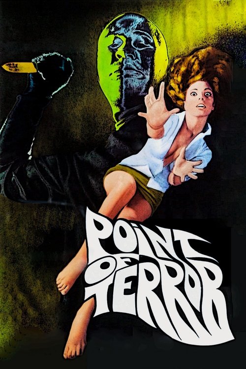 Movie poster for Point of Terror (1971)