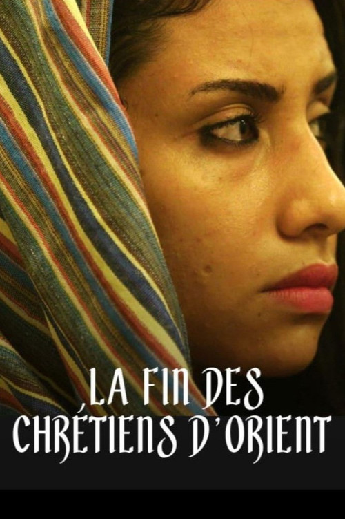 Movie poster for La fin des Chrétiens d'Orient? (2016)