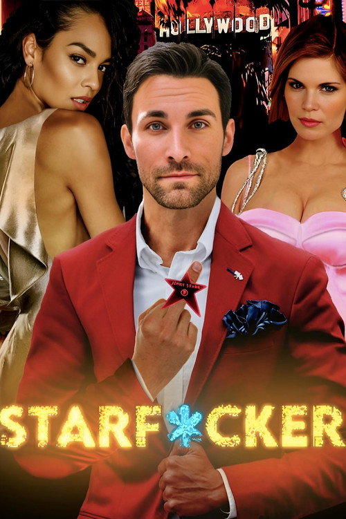 Movie poster for Starf*cker (2022)