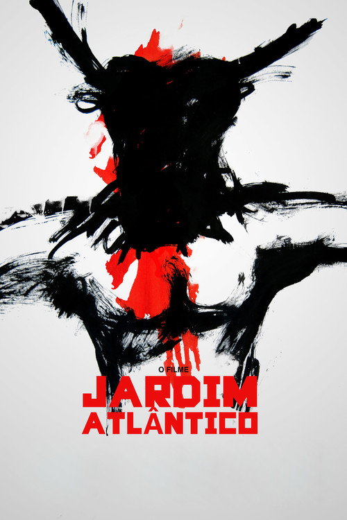 Movie poster for Atlantic Garden (2012)