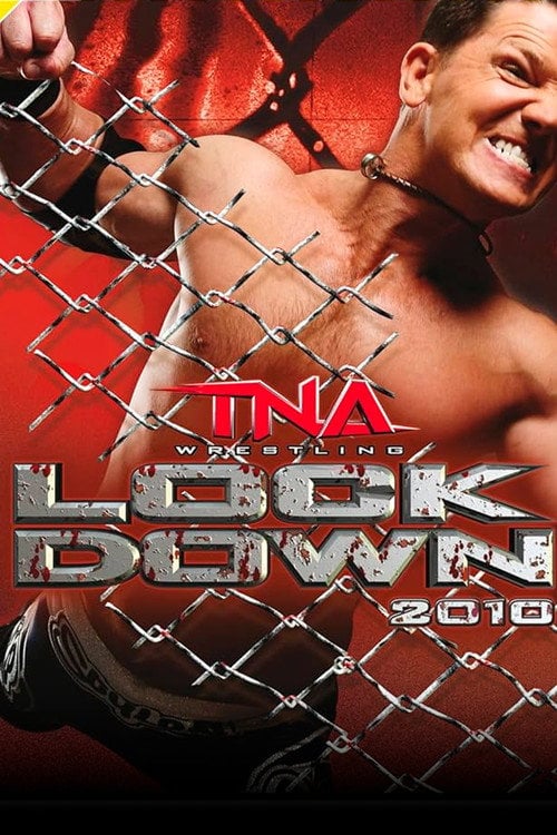 Movie poster for TNA Lockdown 2010 (2010)