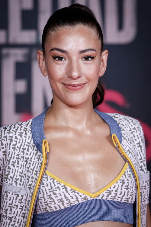 Photo of Candela González, Acting